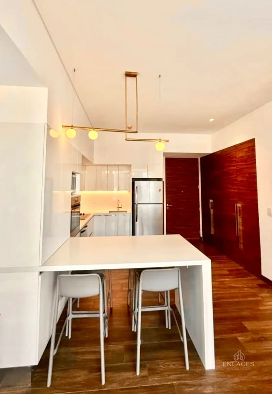 Zona 10 • Apartamento Amueblado en Renta • Edificio AVIA - 6