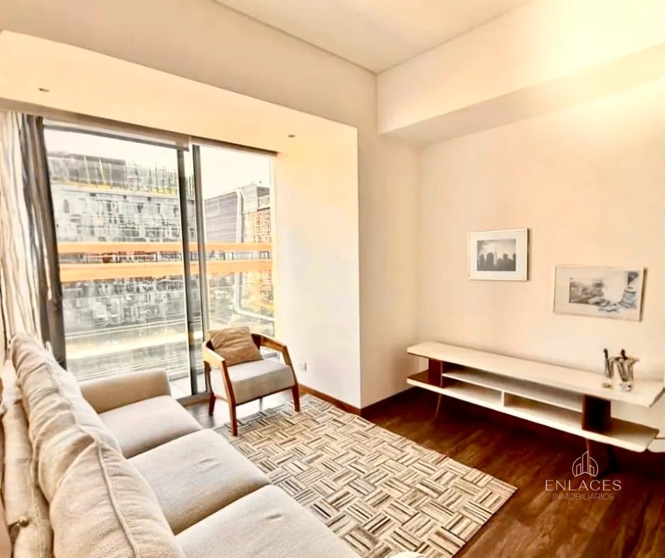 Zona 10 • Apartamento Amueblado en Renta • Edificio AVIA - 5