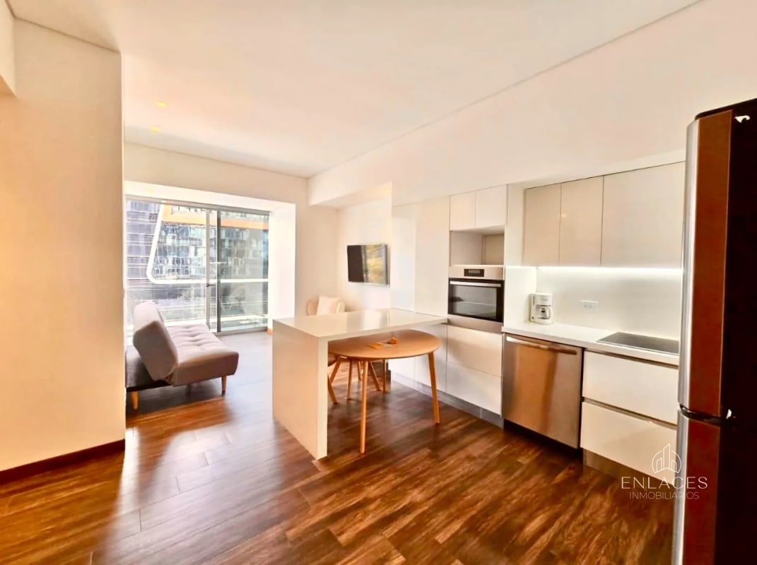 Zona 10 • Apartamento Amueblado en Renta • Edificio AVIA - 1