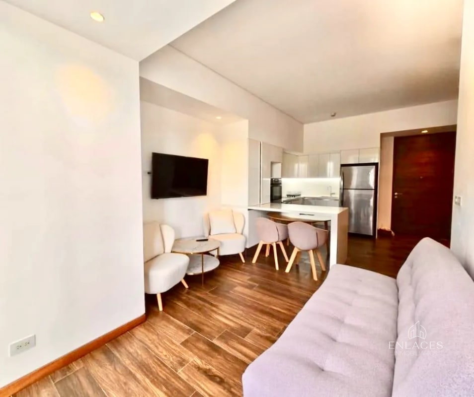 Zona 10 • Apartamento Amueblado en Renta • Edificio AVIA - 11