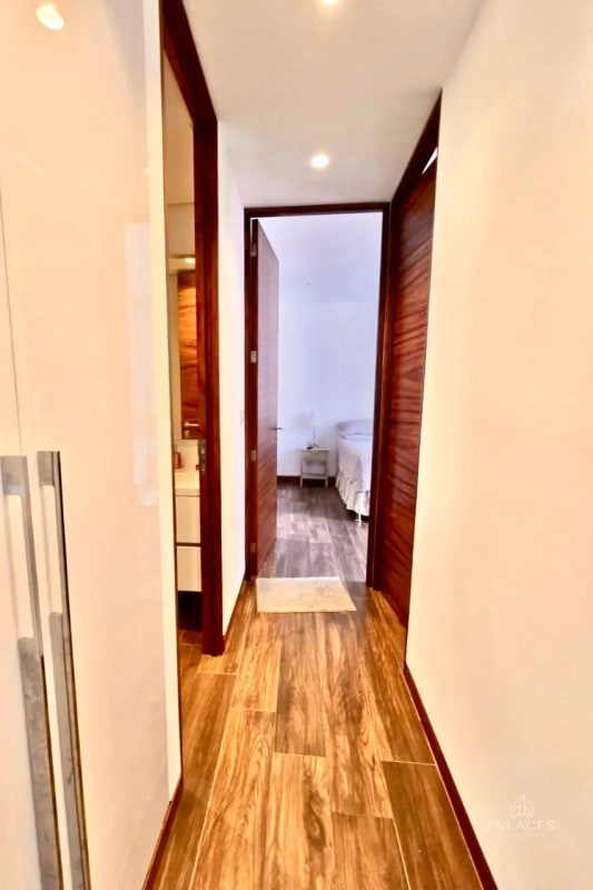 Zona 10 • Apartamento Amueblado en Renta • Edificio AVIA - 10