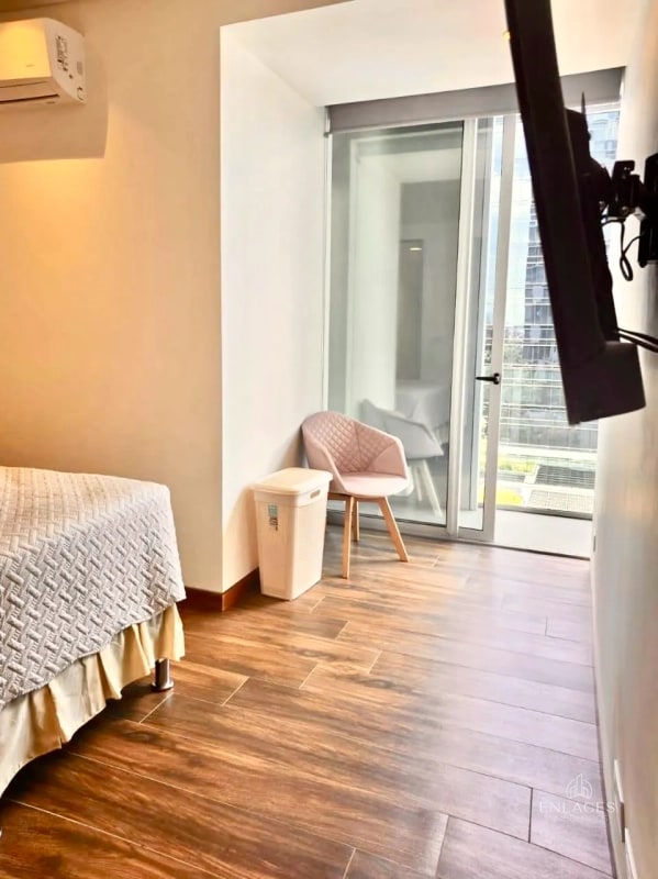 Zona 10 • Apartamento Amueblado en Renta • Edificio AVIA - 8