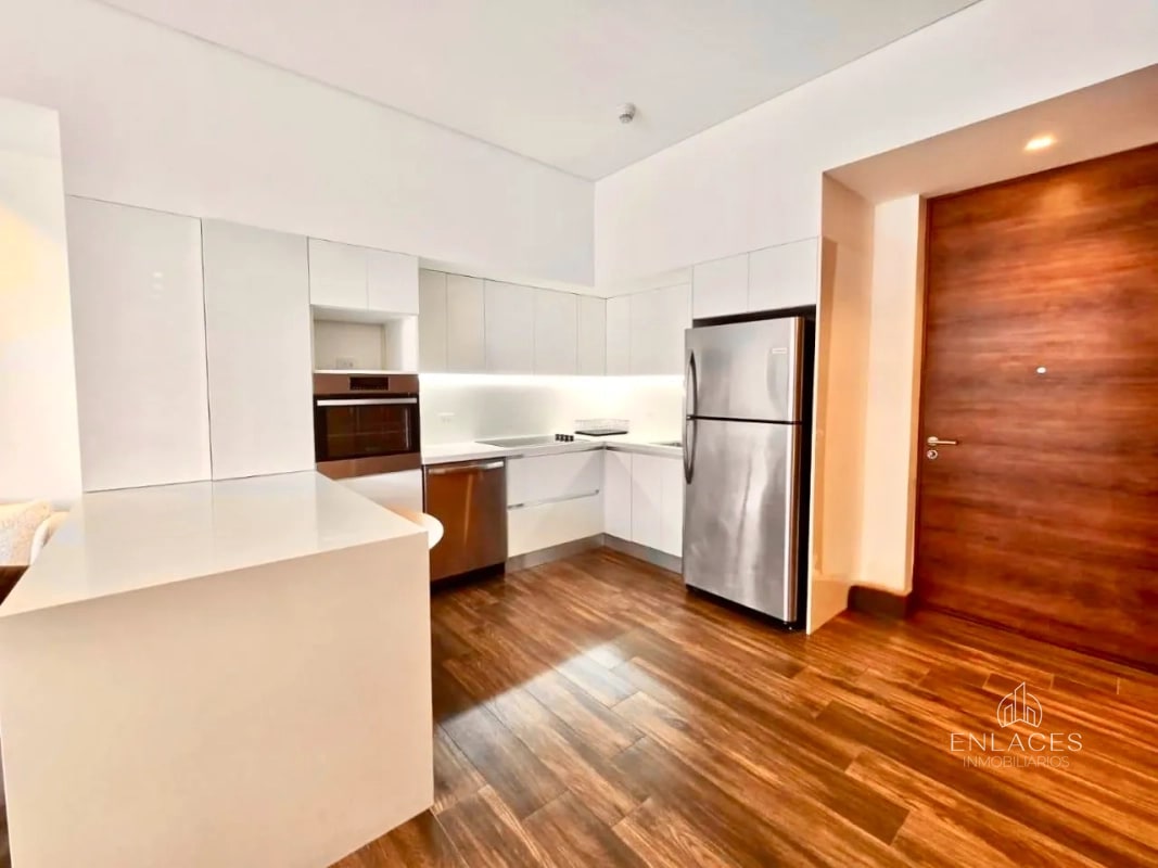 Zona 10 • Apartamento Amueblado en Renta • Edificio AVIA - 7