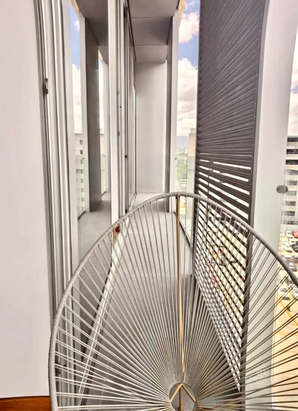 Zona 10 • Apartamento Amueblado en Renta • Edificio AVIA - 5