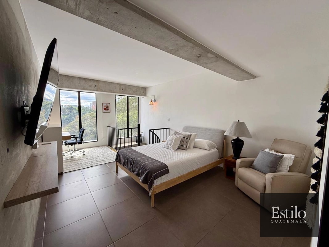 APARTAMENTO EN ALQUILER ZONA 10 - 1