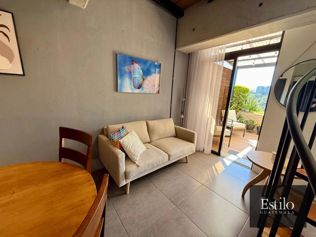 APARTAMENTO EN ALQUILER ZONA 10 - 7