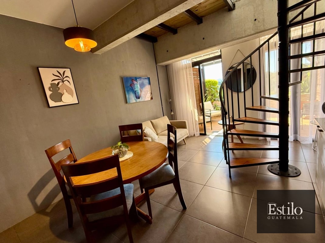 APARTAMENTO EN ALQUILER ZONA 10 - 6