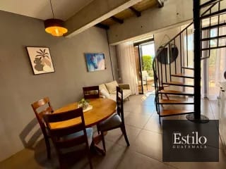 APARTAMENTO EN ALQUILER ZONA 10 — Apartamento en Alquiler en Fabra, Zona 10, Guatemala, Ciudad — miniatura 6 de 7