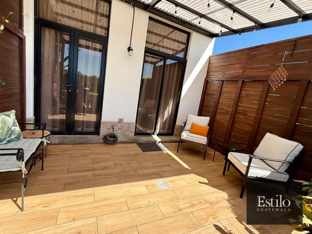 APARTAMENTO EN ALQUILER ZONA 10 - 5