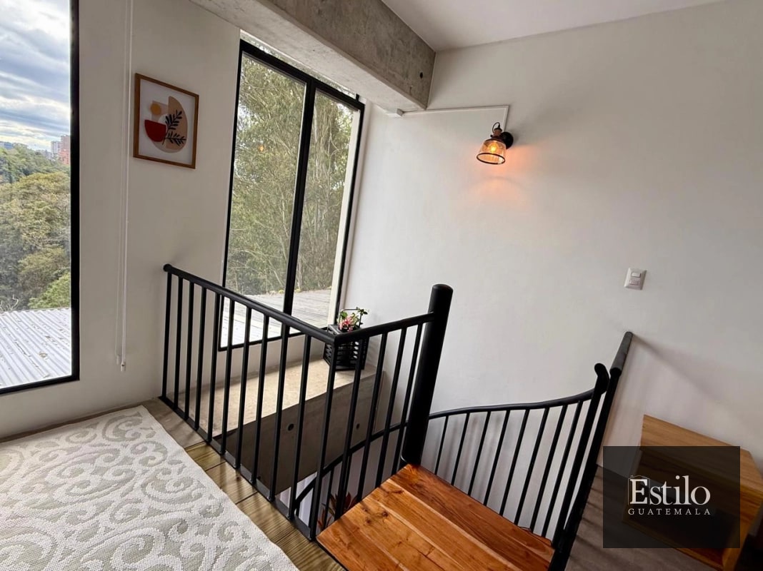 APARTAMENTO EN ALQUILER ZONA 10 - 4
