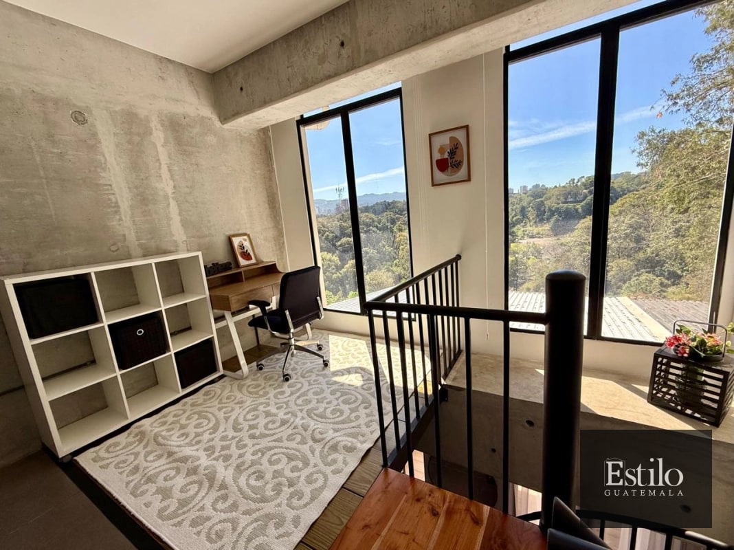 APARTAMENTO EN ALQUILER ZONA 10 - 2