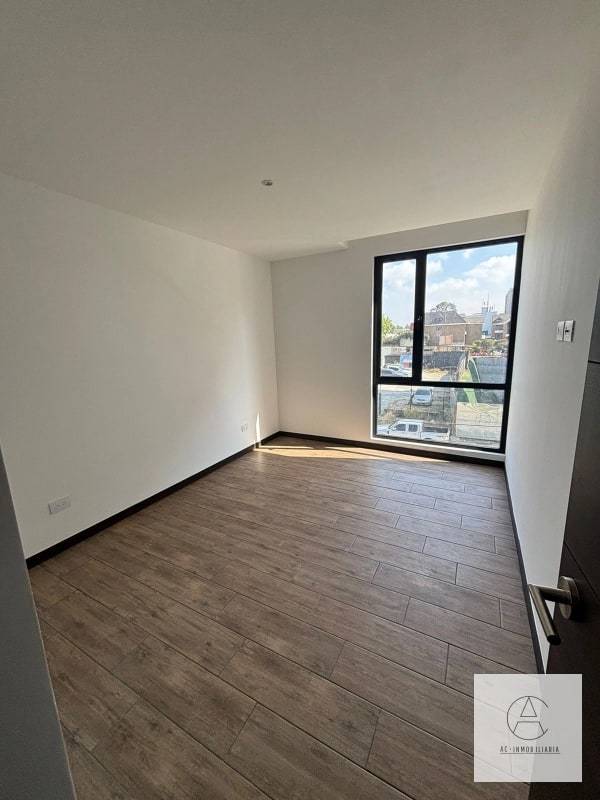 Apartamento en Renta Aure, zona 13 - 6