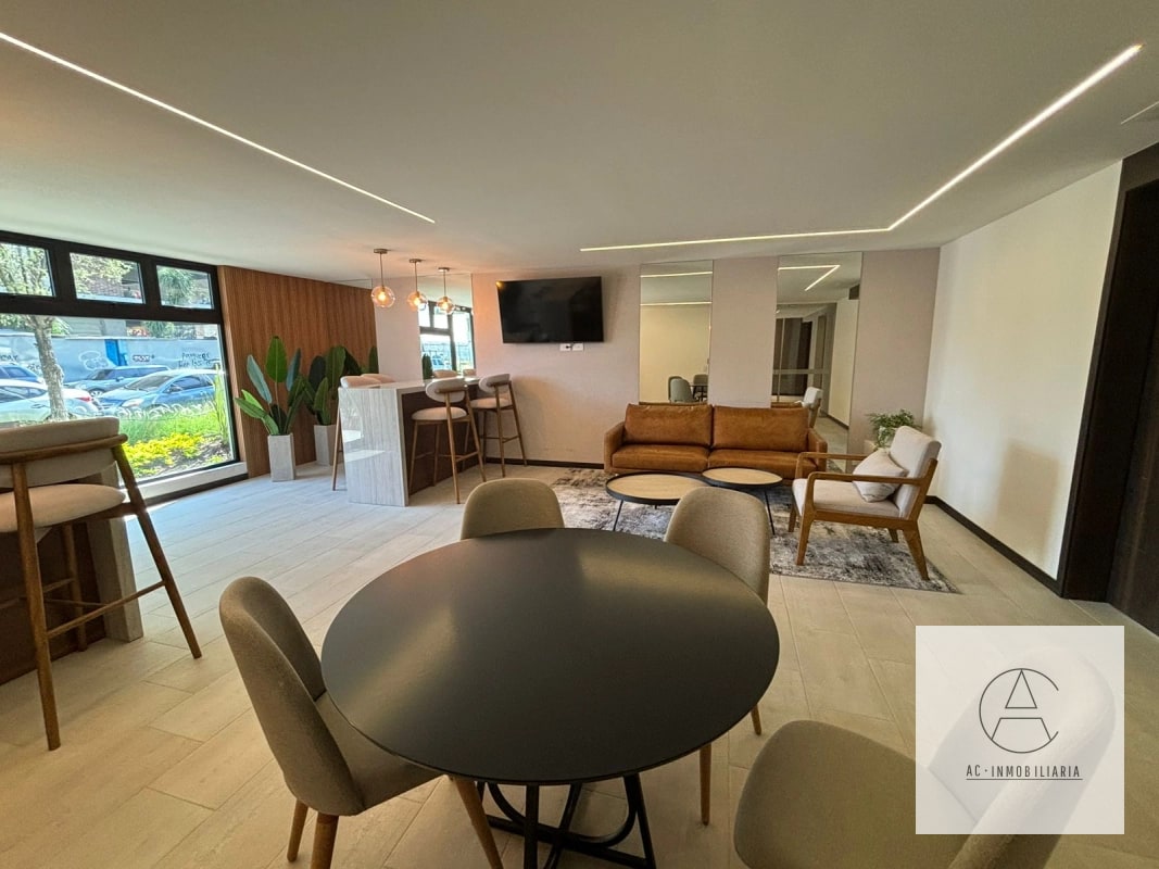 Apartamento en Renta Aure, zona 13 - 2