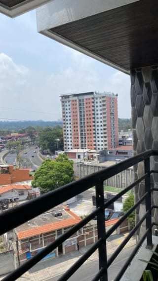 ALQUILO APARTAMENTO EDIFICIO BALMES 47 ZONA 11 — Apartamento en Alquiler en Balmes 47, Zona 11, Guatemala, Ciudad — miniatura 7 de 17