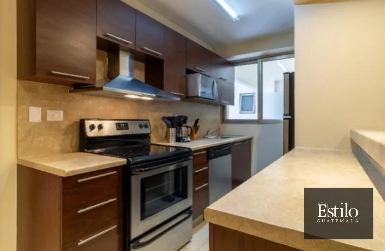 APARTAMENTO EN ALQUILER COBELLA ZONA 14 — Apartamento en Alquiler en Cobella, Zona 14, Guatemala, Ciudad — foto 1 de 8