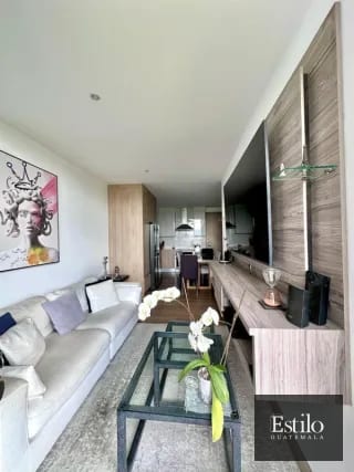 APARTAMENTO EN ALQUILER TRIVA Z.15 — Apartamento en Alquiler en Trivá, Zona 15, Guatemala, Ciudad — miniatura 13 de 16