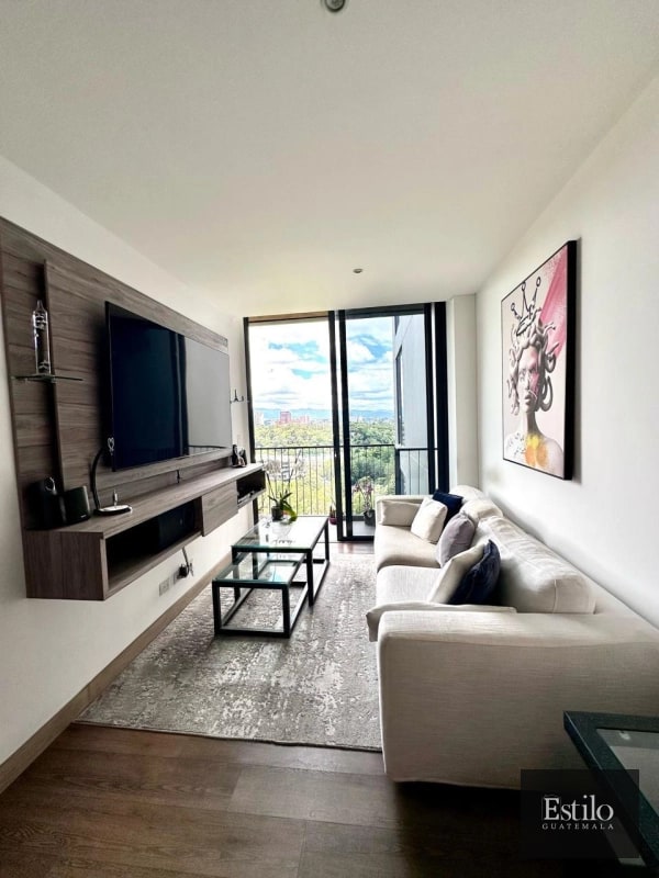 APARTAMENTO EN ALQUILER TRIVA Z.15 - 5