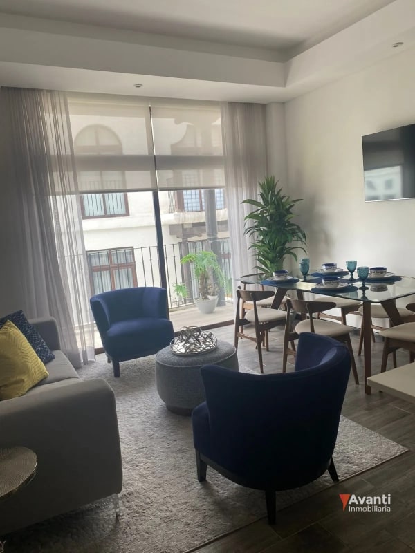 ALQUILER APARTAMENTO ZONA 16, CAYALA, AMUEBLADO - 9