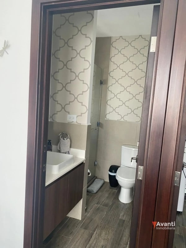 ALQUILER APARTAMENTO ZONA 16, CAYALA, AMUEBLADO - 5