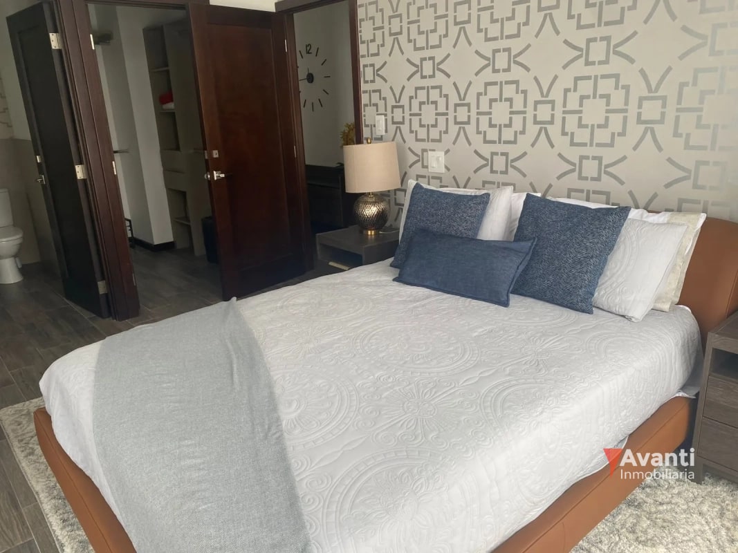 ALQUILER APARTAMENTO ZONA 16, CAYALA, AMUEBLADO - 4