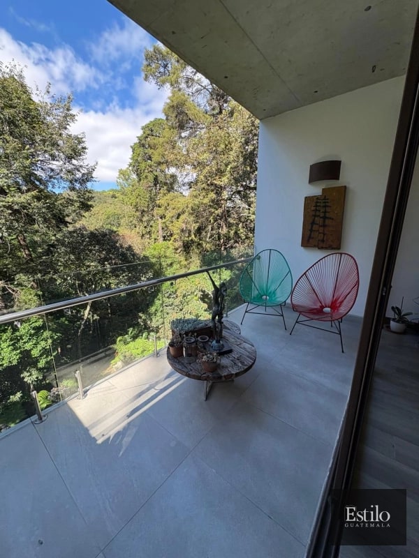 APARTAMENTO AMUEBLADO SAN ANTONIO LOFTS Z.10 - 1