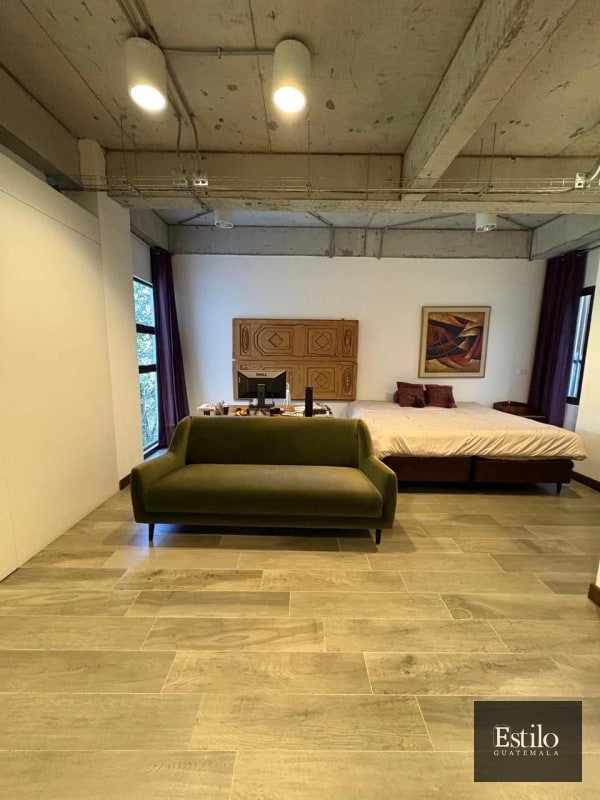APARTAMENTO AMUEBLADO SAN ANTONIO LOFTS Z.10 - 7