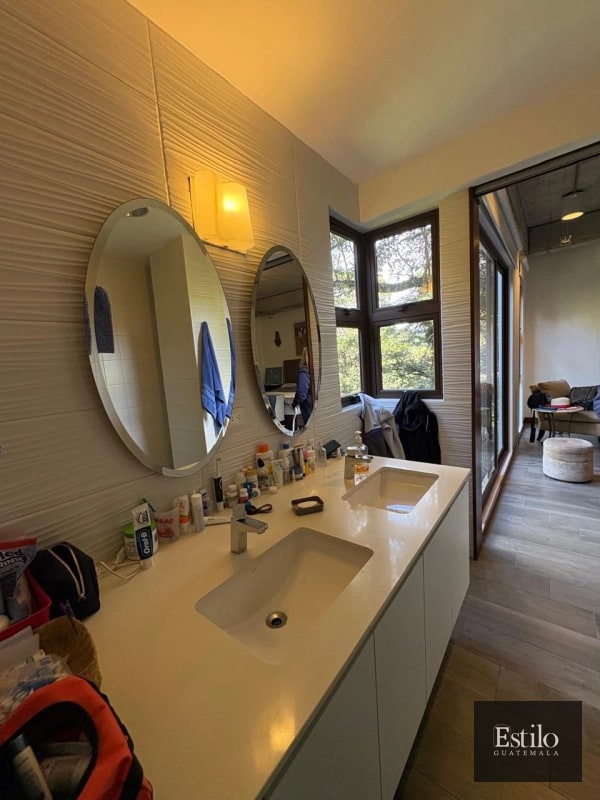 APARTAMENTO AMUEBLADO SAN ANTONIO LOFTS Z.10 - 2