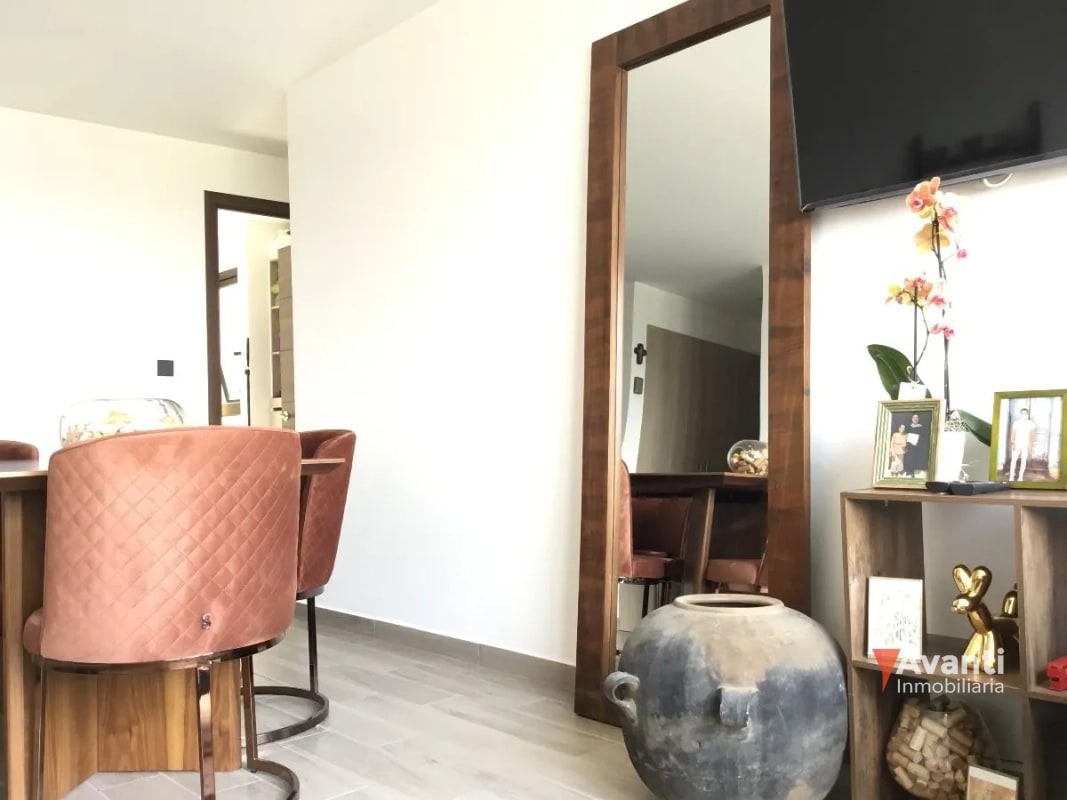 ALQUILO APARTAMENTO ZONA 10, PARQUE 10 CON O SIN MUEBLES - 12