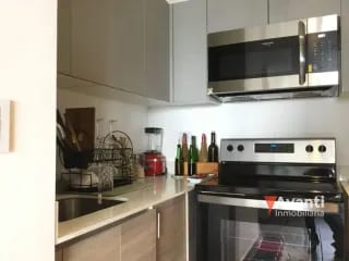 ALQUILO APARTAMENTO ZONA 10, PARQUE 10 CON O SIN MUEBLES — Apartamento en Alquiler en Parque 10, Zona 10, Guatemala, Ciudad — miniatura 10 de 12