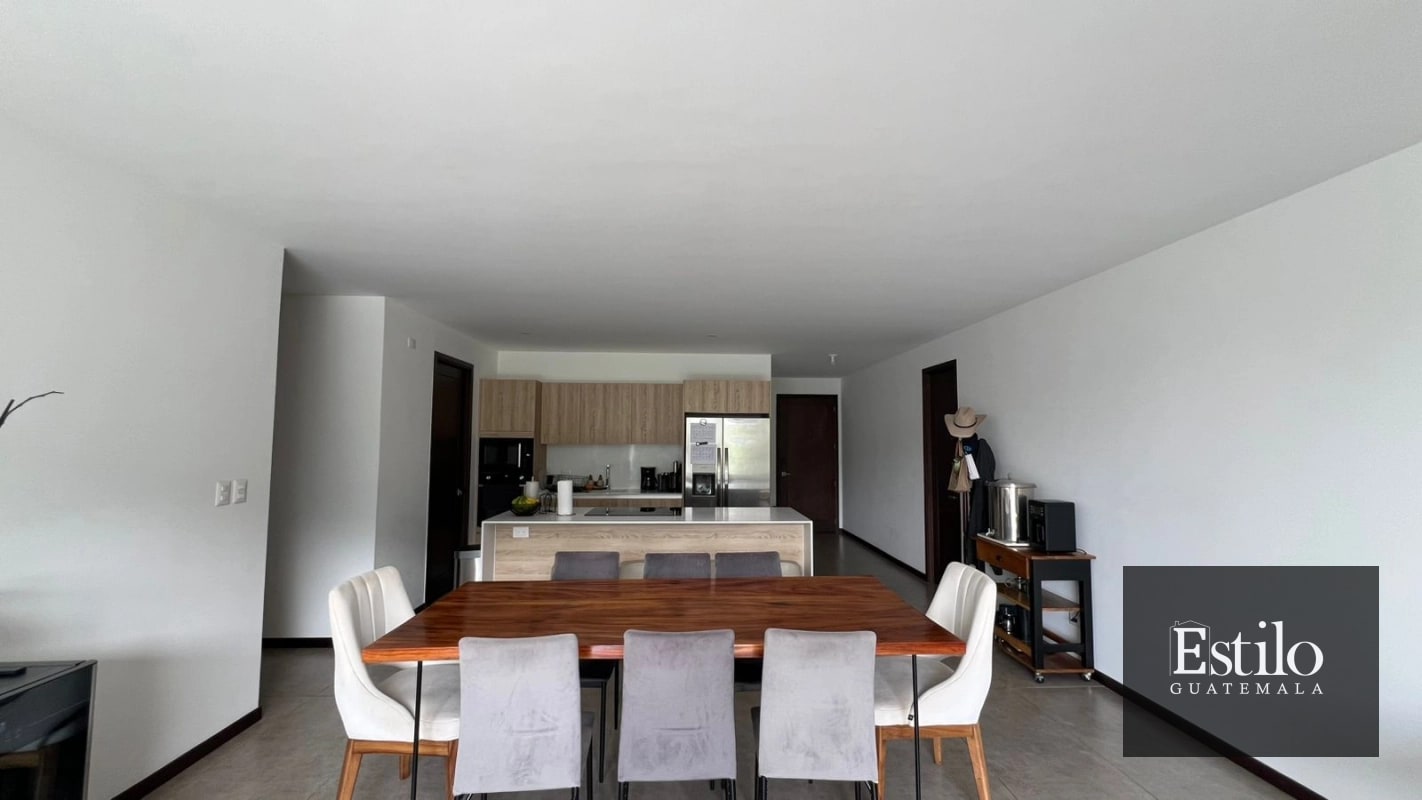 APARTAMENTO EN VENTA ALBERO SAN LAZARO Z.15 - 2