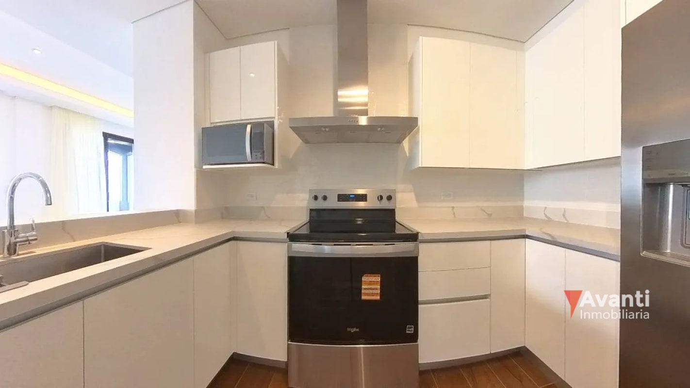 ALQUILER APARTAMENTO ZONA 16, CAYALA, CON TERRAZA - 12