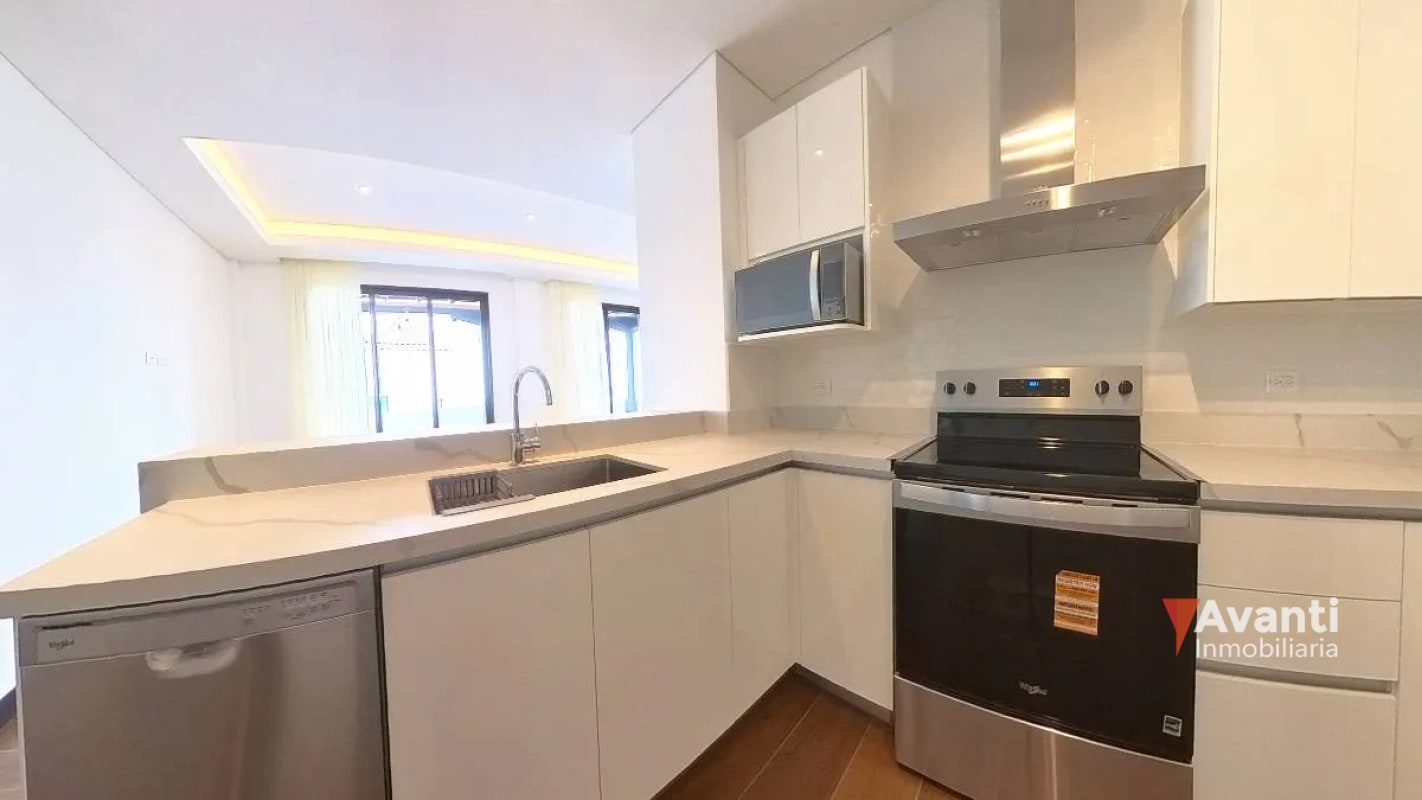ALQUILER APARTAMENTO ZONA 16, CAYALA, CON TERRAZA - 10