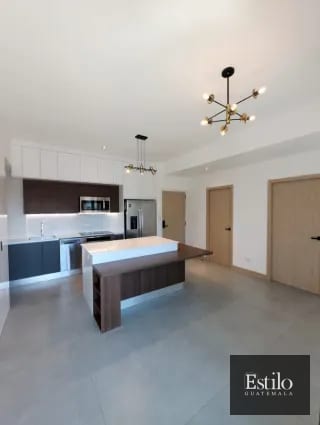ALQUILER APARTAMENTO BONADIEZ ZONA 1O — Apartamento en Alquiler en Bonadiez, Zona 10, Guatemala, Ciudad — miniatura 1 de 13