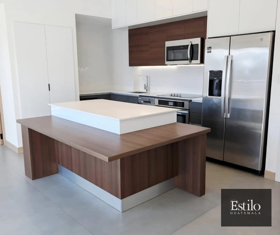 ALQUILER APARTAMENTO BONADIEZ ZONA 1O - 5