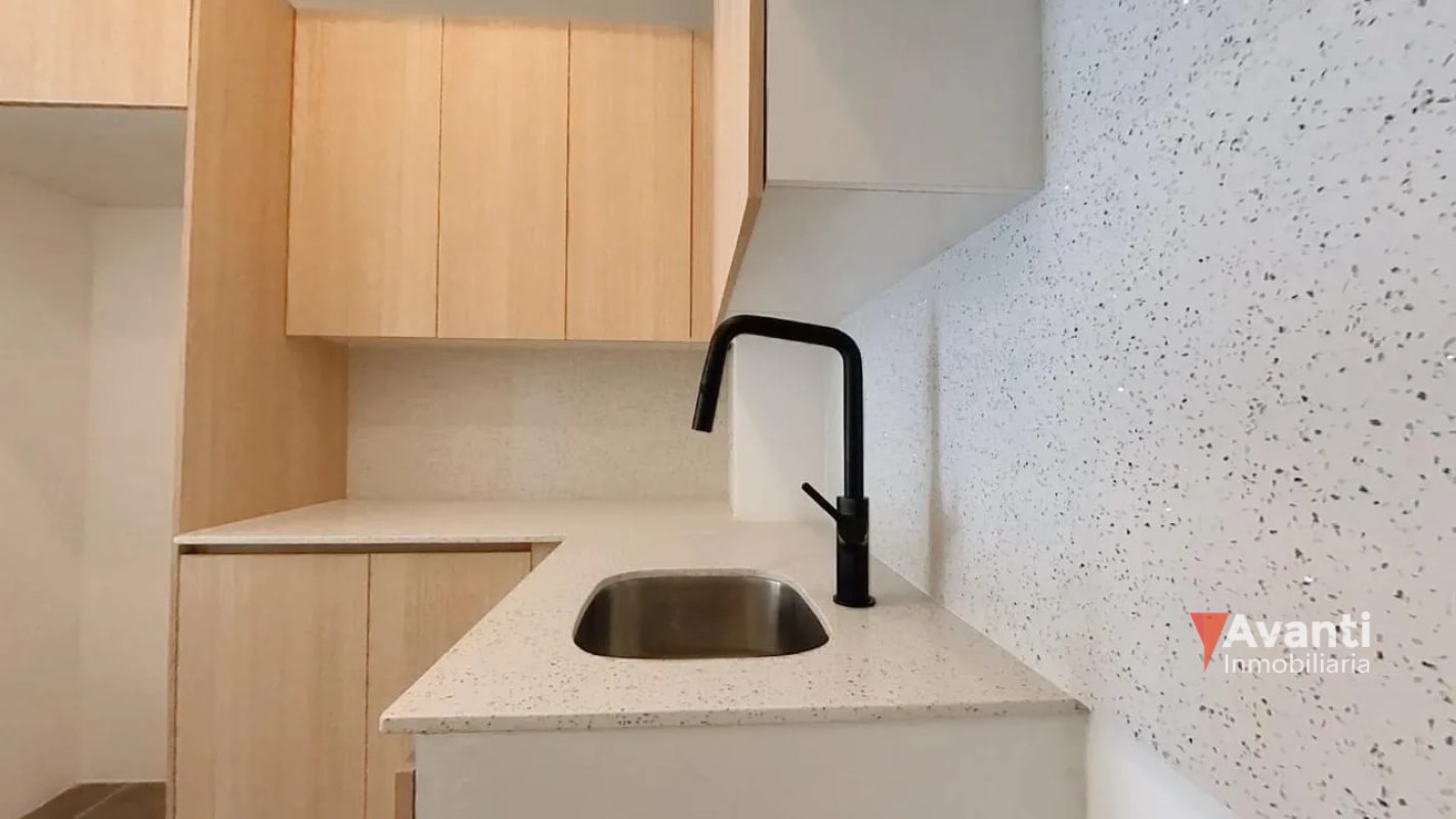 ALQUILER APARTAMENTO ZONA 15, PARA ESTRENAR - 14