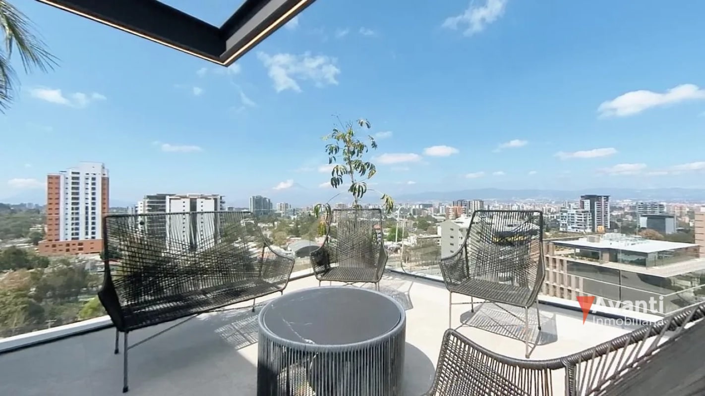 ALQUILER APARTAMENTO ZONA 15, PARA ESTRENAR - 8
