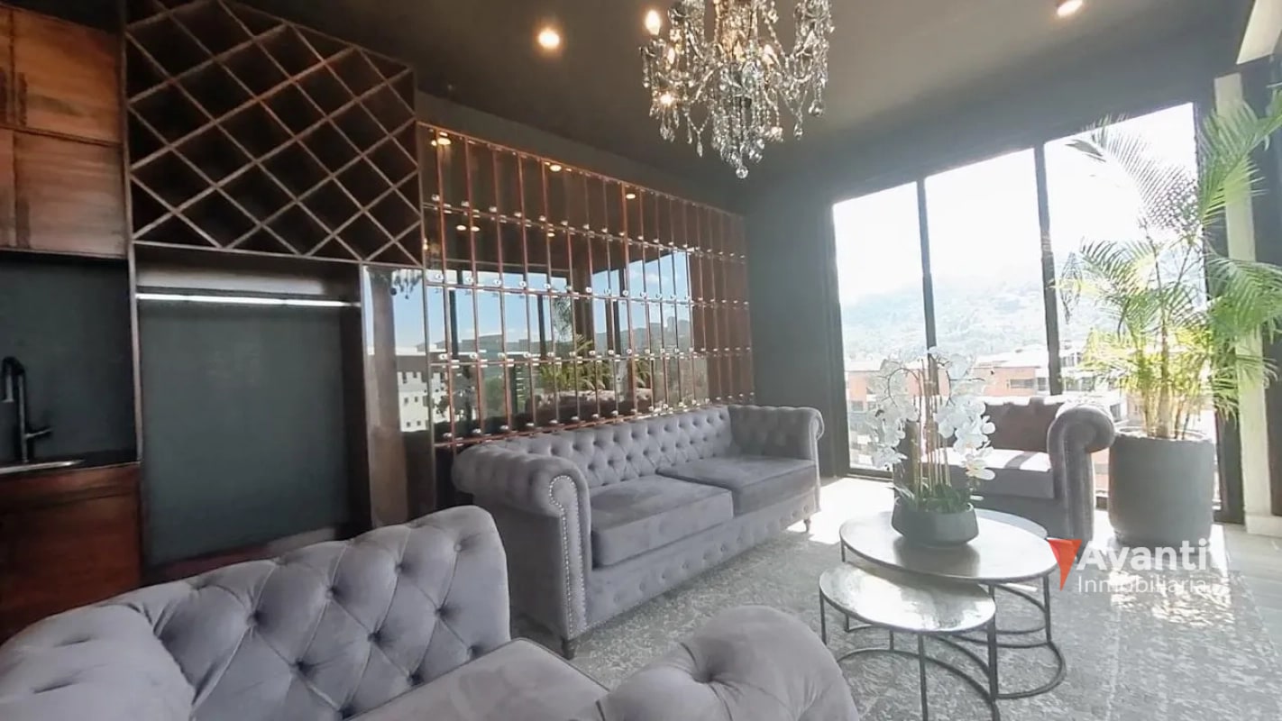 ALQUILER APARTAMENTO ZONA 15, PARA ESTRENAR - 6