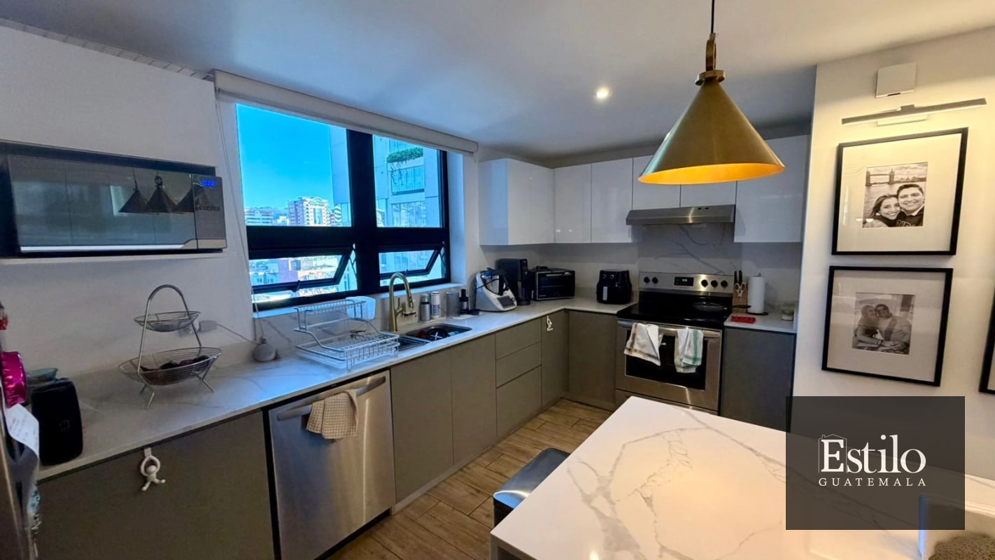 APARTAMENTO EN ALQUILER AURE Z.13 - 1