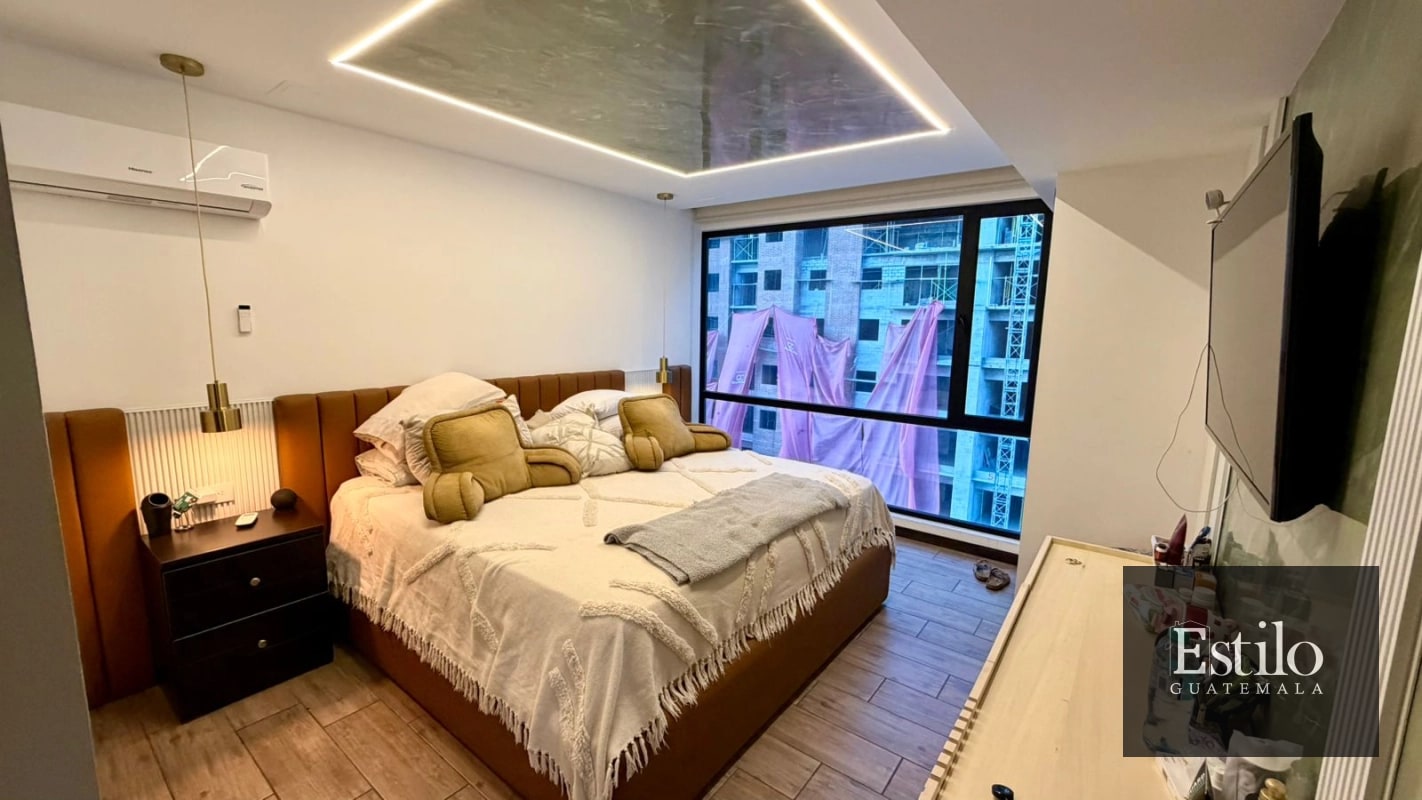 APARTAMENTO EN ALQUILER AURE Z.13 - 5