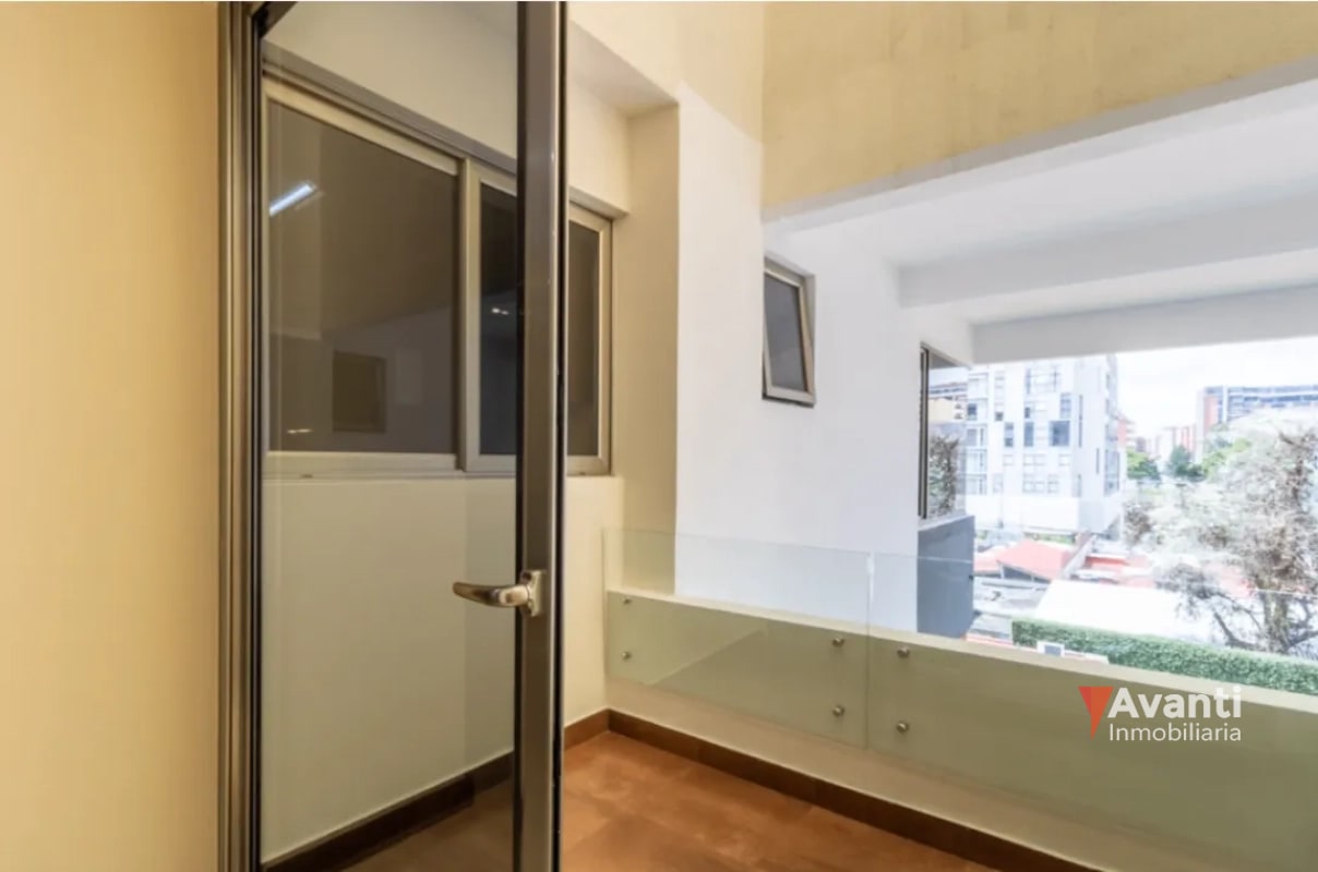 ALQUILER APARTAMENTO AMUEBLADO ZONA 14 - 5