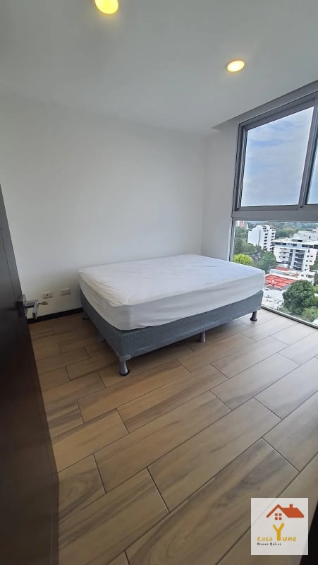 Apartamento en alquiler zona 15 Vista Hermosa amueblado - 3