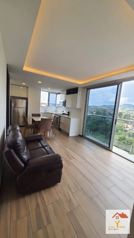 Apartamento en alquiler zona 15 Vista Hermosa amueblado - 16