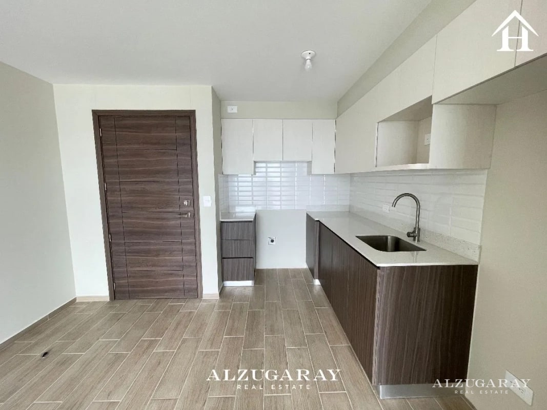 APTO. PARA ESTRENAR C/VISTA 3 HAB. / EDIF ANDARES ZONA 12 - 9