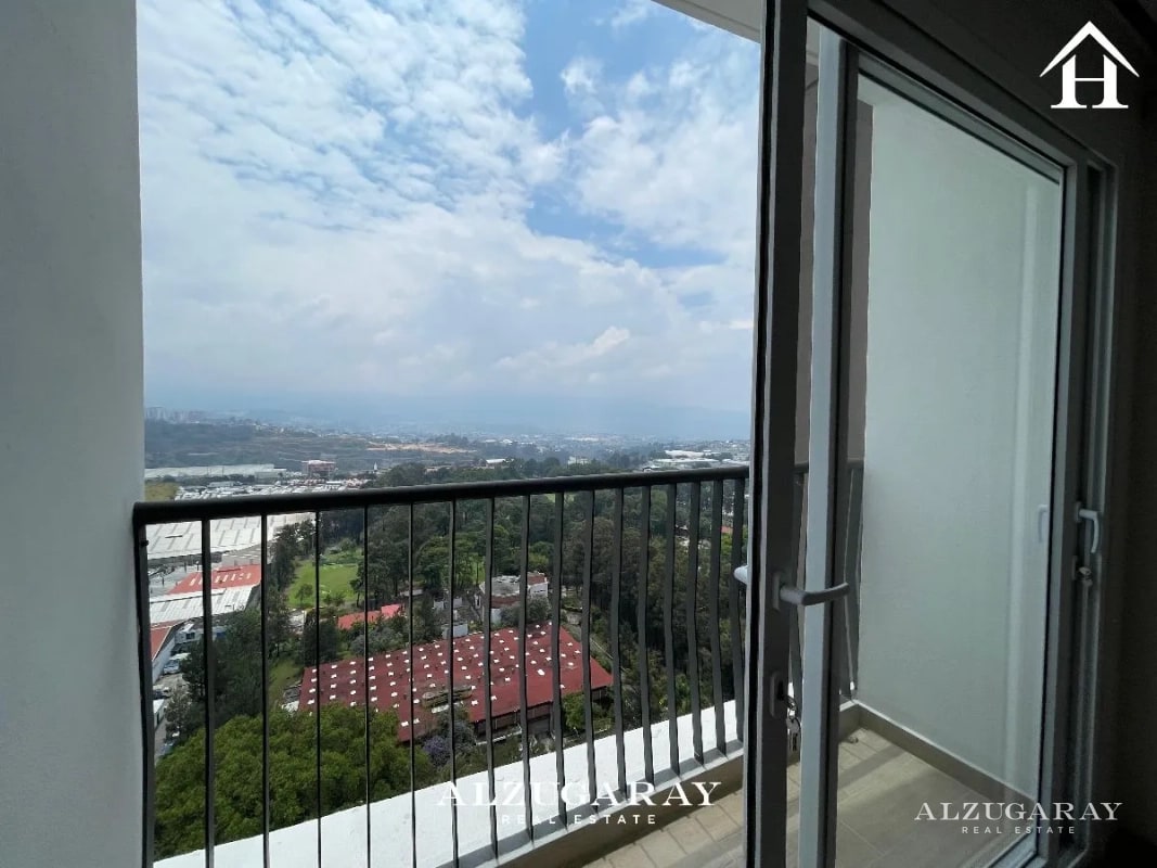 APTO. PARA ESTRENAR C/VISTA 3 HAB. / EDIF ANDARES ZONA 12 - 8