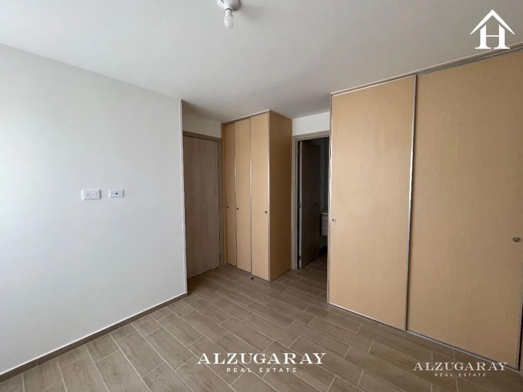APTO. PARA ESTRENAR C/VISTA 3 HAB. / EDIF ANDARES ZONA 12 - 7