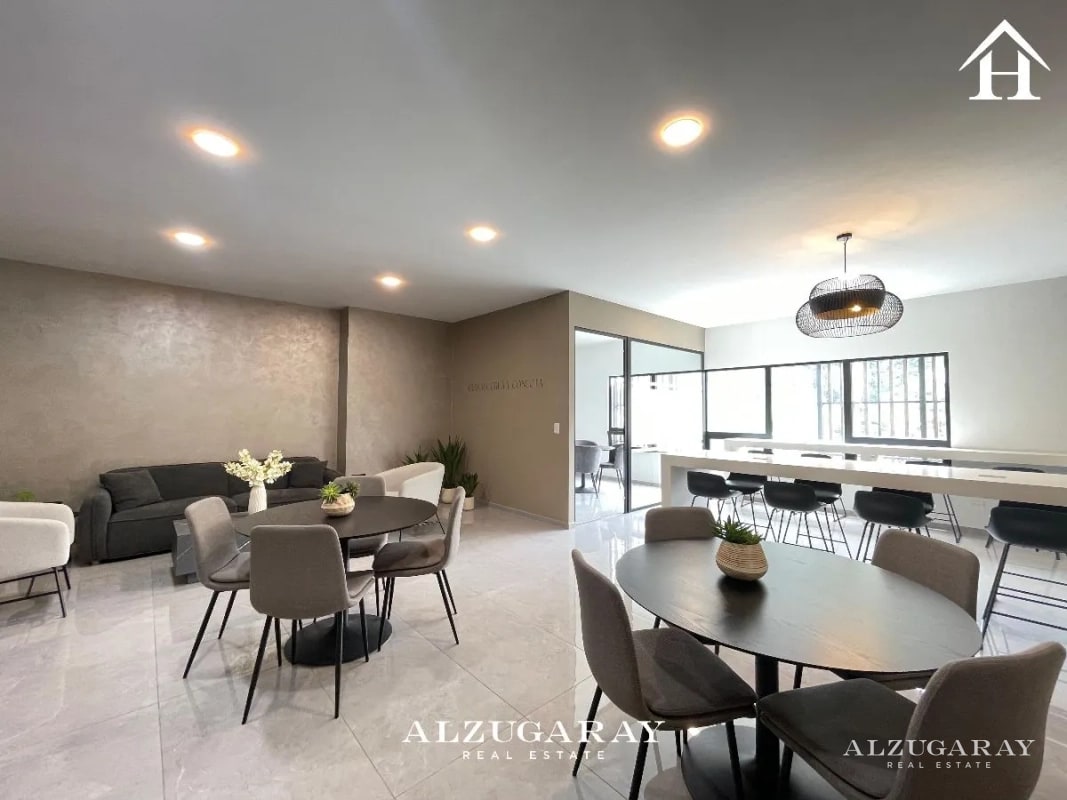 APTO. PARA ESTRENAR C/VISTA 3 HAB. / EDIF ANDARES ZONA 12 - 4