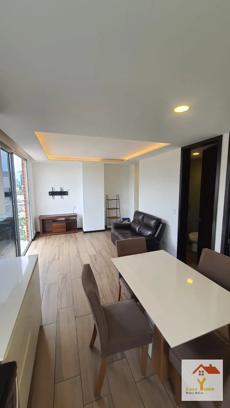 Apartamento en alquiler zona 15 Vista Hermosa amueblado - 5