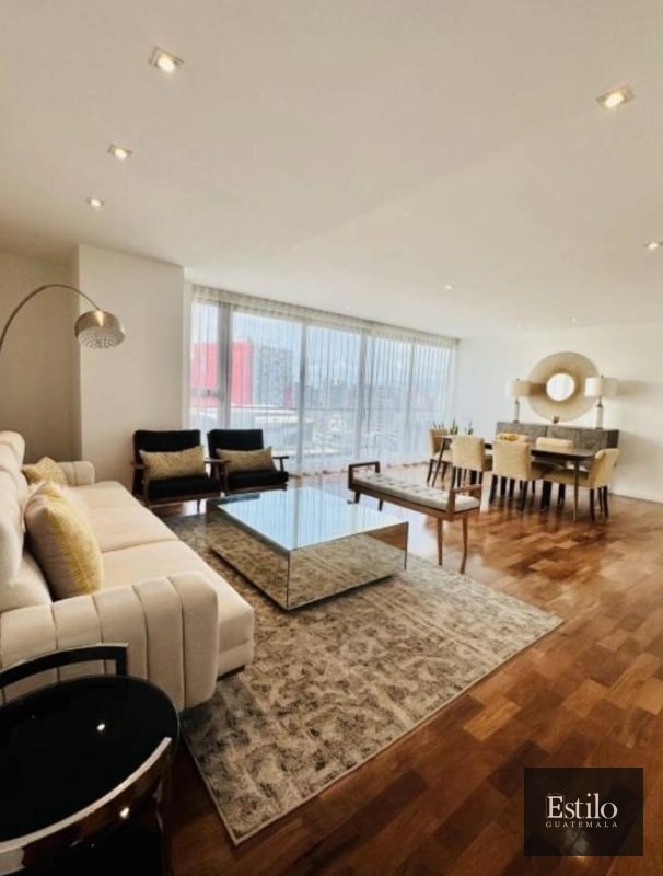 APARTAMENTO EN ALQUILER LUCCA Z.10 - 1