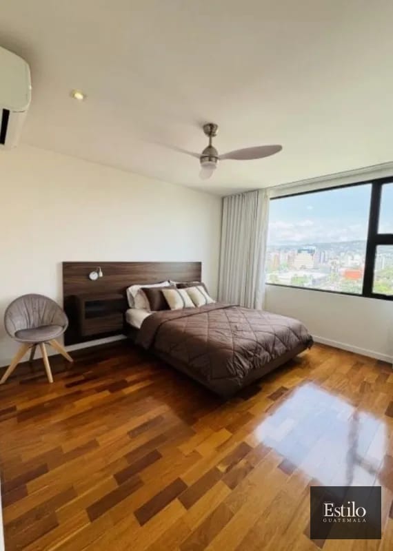 APARTAMENTO EN ALQUILER LUCCA Z.10 — Apartamento en Alquiler en Lucca, Zona 10, Guatemala, Ciudad — foto 10 de 10
