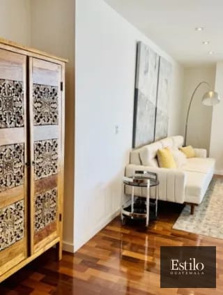 APARTAMENTO EN ALQUILER LUCCA Z.10 — Apartamento en Alquiler en Lucca, Zona 10, Guatemala, Ciudad — miniatura 8 de 10